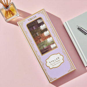 Nhà Máy Giá 2Ml 3Ml 5Ml Nước Hoa Mẫu Gói Hộp Ban Đầu Khám Phá Nước Hoa Thiết Lập Bao Bì Hộp Cho Hương Thơm Khám Phá Bộ - Product Image 6