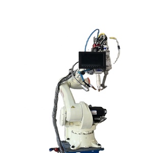 Les fabricants chinois fournissent des robots de soudage manuels en plastique de haute qualité avec 6 degrés de mouvement, robot Fanuc LR 200id/7l pour la soudure - Product Image 6