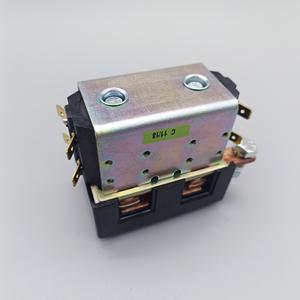 Contacteur Doosan A10154518 630A triphasé AC à montage sur panneau pour chariot élévateur électrique BR15S BR18S BR18J - Product Image 2