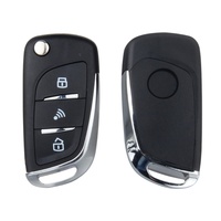 Pour EC003N-V PKE, système de démarrage à distance unidirectionnel sans clé, démarrage automatique du moteur, système de bouton poussoir intelligent, alarme de voiture universelle CE