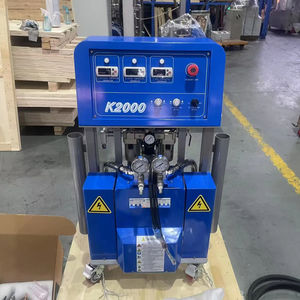 Reanin K2000 <span class=keywords><strong>Machine</strong></span> de pulvérisation de mousse de polyuréthane PU et de polyurée à rapport variable pour l'isolation des murs et la pulvérisation de toit - Product Image 1
