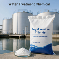 Chlorure de polyaluminium PAC 30% Traitement des eaux municipales