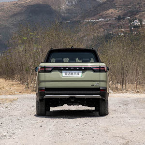 Pick-up <span class=keywords><strong>électrique</strong></span> Geely Radar Horizon RD6, <span class=keywords><strong>véhicule</strong></span> à énergie nouvelle, <span class=keywords><strong>véhicule</strong></span> utilitaire sport (VUS) à faible coût, capable de charger d'autres véhicules <span class=keywords><strong>électrique</strong></span>s - Product Image 5
