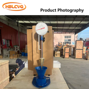 SZ-145 Çimento Harcı Akışkanlık <span class=keywords><strong>Test</strong></span> Cihazı Harç Viskozite <span class=keywords><strong>Test</strong></span> Cihazı Çimento Macunu Tutarlılık Ölçer - Product Image 6