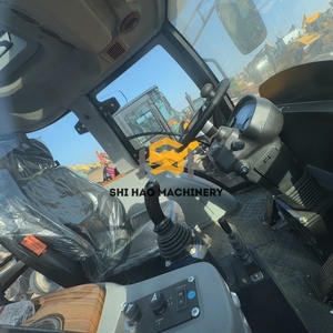 Imported High Quality 2023 <b>Model</b> Vintage Japanese Caterpillar 20 Ton -420F Mining Excavator Used Front Dump Engine Motor - Product Image 3