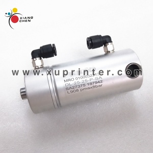 WD - Cilindro Neumático de la Mejor Calidad DL-25-25-P-SA SA27375 187942 DL2525PSA L908 para Roland 300 R500 R700 R900 - Product Image 2
