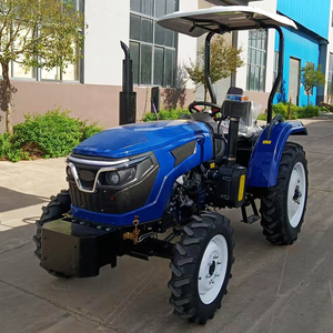 Tractor Agrícola TT1404 4WD con Diseño Compacto y Radio de Giro Pequeño - Product Image 2
