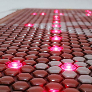 Massage Thermisch Bed Matras Ceragem Ceratonische Mat Nano Toermalijn Mat - Product Image 4