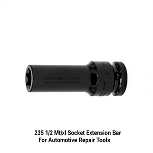 235 1/2 Mt-xl <b>Socket</b> <b>Extension</b> <b>Bar</b> For Automotive Repair Tools - Product Image 2