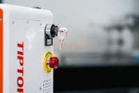 50 W machine à décaper la peinture scie à table en bois grabadora laser para métal maquinas para hacer cadenas de oro nettoyeur de conduits