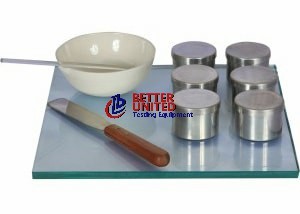Nhựa Giới Hạn Kiểm Tra Thiết Lập Giá/Đất Kit Kiểm Tra Chất Lỏng Giới Hạn Thiết Bị - Product Image 4