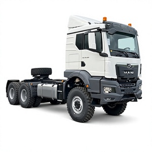 Camion Trattore MAN TGS 40.480 6x4 Diesel, Trasmissione Manuale, 450 CV+, Capacità di Carico 31-40T, per Trasporto Logistico, Nuovo - Product Image 1