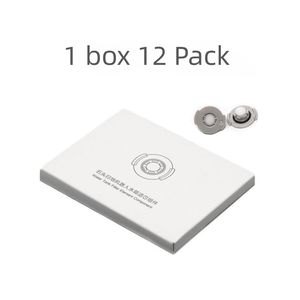 12 pièces/lot pour <span class=keywords><strong>Xiaomi</strong></span> <span class=keywords><strong>Roborock</strong></span> Robot S50 S51 aspirateur pièces de rechange accessoires <span class=keywords><strong>Roborock</strong></span> réservoir d'eau filtre - Product Image 2