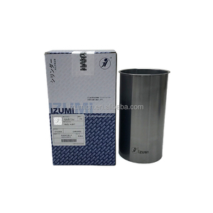 ปลอกสูบเครื่องยนต์ดีเซล IZUMI 4 สูบ 93 มม. รุ่น 4JB1 หมายเลขอะไหล่ 8-94247-861-0 8-94247-861-2 สำหรับรถบรรทุก NHR NKR - Product Image 1