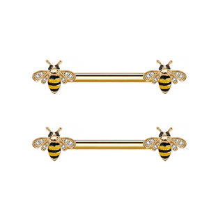 <span class=keywords><strong>Piercing</strong></span> de pezón magnético de alta calidad para hombre, tipo adhesivo con anillo en O y joyería, con diseño 'Lick Me Clicker' - Product Image 6