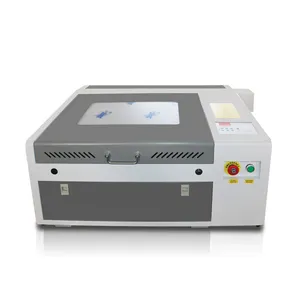 craft plywood acrylic mdf silicon 40w 400x400mm mini 3d photo crystal co2 laser cutting machine and engraver 4040