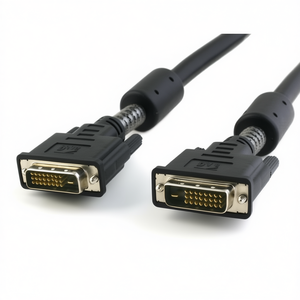 สายเคเบิลดิจิตอล DVI แบบ Dual Link รุ่น DVI-D ยาว 20 เมตร พร้อมแกนเฟอร์ไรต์ - Product Image 3