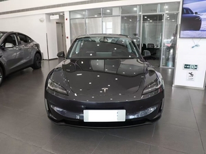 เทสล่า โมเดล 3 ปี 2022 มือสอง รุ่นขับเคลื่อนล้อหลัง พวงมาลัยซ้าย หลังคาซันรูฟ เบาะหนัง ระบบขับเคลื่อนไฟฟ้า  ประสิทธิภาพสูง คุ้มค่า ใช้ในเมืองได้ - Product Image 2