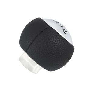 Peugeot Car Gear <b>Shift</b> <b>Knob</b> Leather 5 Speed 6 Speed Ergonomic <b>Shift</b> Ball For Peugeot 307 308 5008 - Product Image 2