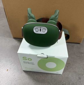 Novo Almofada de Massagem Cervical Ultra Leve <span class=keywords><strong>2026</strong></span> para Relaxamento Direcionado Aplicação Corporal Massageador de Ombros - Product Image 6