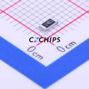 RS-06K1403FT ตัวต้านทานแบบ SMD 1206 (ประเภท: ฟิล์มหนา) (ความต้านทาน: 140kโอห์ม ความแม่นยำ: 1%) - Product Image 1