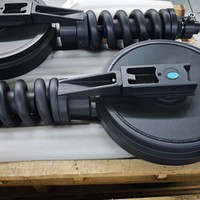 Pièces de Machine de Construction HITACHI EX1200-6 Ajusteur de Piste Assy Tendeur 9271451 pour Excavatrice Minière
