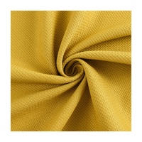Tissu Brocart Tissé Épais à Carreaux Croisés Élégant 100% Polyester Infroissable pour Costumes, Robes et Vestes pour Filles - Articles en Stock