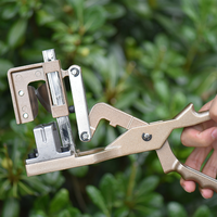 Ciseaux professionnels en forme de V pour greffage, couteau de taille pour arbres fruitiers, jardin, fleurs, branches, taux de survie élevé