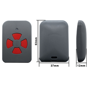 Télécommande <span class=keywords><strong>de</strong></span> <span class=keywords><strong>porte</strong></span> <span class=keywords><strong>de</strong></span> <span class=keywords><strong>garage</strong></span> SMG-302 <span class=keywords><strong>Marantec</strong></span> compatible avec <span class=keywords><strong>MARANTEC</strong></span>-Digital 221 222 384 D302 D313 D321D323 433MHz Commande 131 - Product Image 5