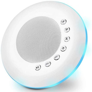 Máquina de terapia de sonido blanco para bebés, máquina de sonido blanco para niños con luz nocturna - Product Image 1