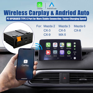 Kit de Actualización USB Mazda para Apple <span class=keywords><strong>CarPlay</strong></span> y Android Auto TK78 66 9U0C para Mazda 2/3/6/CX30/<span class=keywords><strong>CX5</strong></span>/CX9-2023 NUEVO TIPO-C - Product Image 4