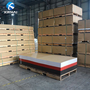 Feuille acrylique Xinhai 3mm couleurs opaques 1/8 pouces 12x12 12x24 <span class=keywords><strong>24x36</strong></span> découpe laser gravure feuille acrylique pastel en plastique - Product Image 5