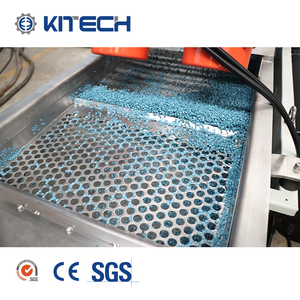 EPS XPS <strong>Foam</strong> Recycling <strong>Machine</strong> Double Stage With Crusher <strong>Machine</strong> Expanded Polystyrene Pelletizing <strong>Machine</strong> - Product Image 6