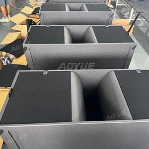 ลำโพงซับวูฟเฟอร์ KA28 คู่ ขนาด 18 นิ้ว รุ่น Ultimate Lf Power Omni / Cardio ระบบเสียงคอนเสิร์ต คุณภาพสูงสุด - Product Image 1