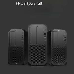 Station de travail Z2 Tower G9 Intel Core i9-14900K i7 i5 128 Go de RAM DDR5 Carte graphique dédiée Ordinateur de bureau professionnel pour la modélisation 3D et le rendu - Product Image 5
