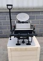 Machine d'impression à gaufrage en relief pour cartes de visite, cartes postales, invitations, RC-12 215*190mm
