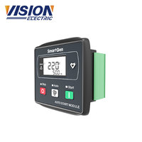 Smartgen — Module de démarrage automatique, contrôleur du générateur, Original, nouveau