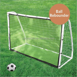 Cible <span class=keywords><strong>de</strong></span> <span class=keywords><strong>but</strong></span> <span class=keywords><strong>de</strong></span> football 3 en 1 Entraîneur Pratique Net Poteau <span class=keywords><strong>de</strong></span> <span class=keywords><strong>but</strong></span> <span class=keywords><strong>Cage</strong></span> a Rebounder Net Cible Trous Net Net pour la précision des coups <span class=keywords><strong>de</strong></span> pied - Product Image 3