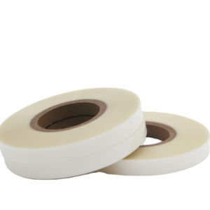 Ruban en <span class=keywords><strong>plastique</strong></span> PET transparent pour machine à coller les coins de la boîte <span class=keywords><strong>rigide</strong></span> Ruban en <span class=keywords><strong>PVC</strong></span> 19mm * 300m acrylique transparent thermofusible MSDS collant - Product Image 1