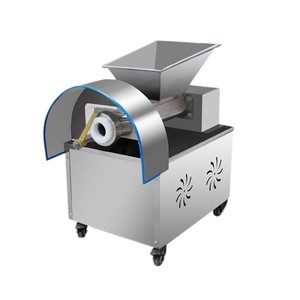 Máquina Automática Hidráulica Compacta para Panadería: Prensadora Redondeadora de Pan, Cortadora de Bolas de Pizza, Laminadora y Divisora de Masa - Precio Singapur - Product Image 1