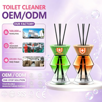 Diffuseur de parfum sur mesure pour salons, salles de bain, chambres à coucher, parfum floral, décoration, parfum longue durée, liquide, désodorisant pour voiture