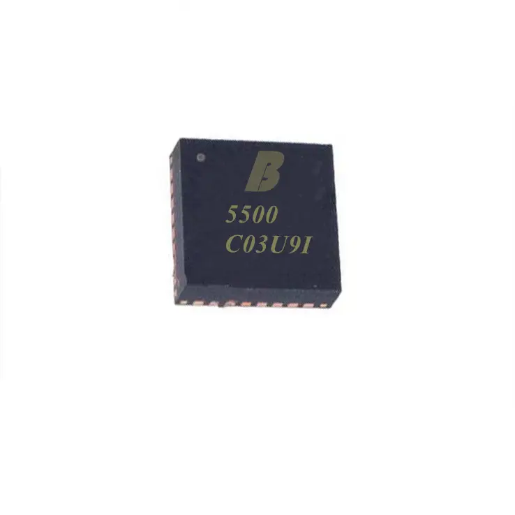 High Efficiency 4-Switch Bidirectional Buck-Boost Converter Controller IC Chips PL5500 For 100W Mobile Bank