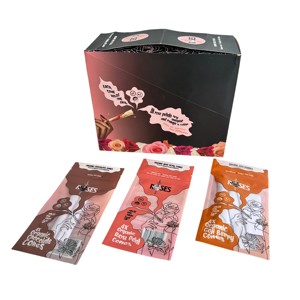 Caja de Exhibición de Cartón Impresa Personalizada, Caja de Papel para Bolsas de Mylar de Gomitas y Gelatina al por Menor - Product Image 6