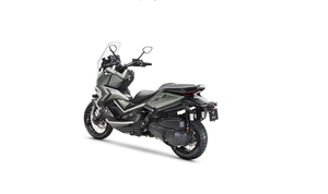 รถสกู๊ตเตอร์ Zontes ZT368T-G รุ่นปี 2025 2026 ได้รับการรับรอง พร้อมบริการส่งออกแบบ SKD CKD ขายส่ง - Product Image 2