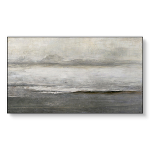 Tranh Sơn Dầu Canvas Vẽ Tay Phong Cách Hiện Đại Trang Trí Nội Thất Nhà Cửa Trang Trí Nội Thất Tranh Sơn Dầu Nghệ Thuật Treo Tường - Product Image 1