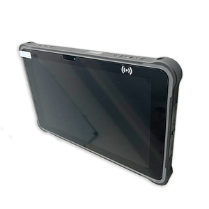 Tablette robuste portable étanche 10,1 pouces 11/12000 mAh Core i5/i7 IP65 avec lecteur de codes-barres et écran tactile - Product Image 3