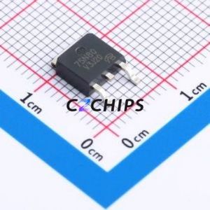 Vente entière ME75N80CD-G-VB TO-252 Transistor à effet de champ à transistor (MOSFET) Vente entière Puces de composants électroniques et service de nomenclature - Product Image 1