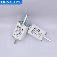 Fusible céramique à action rapide Chint RS711C NGTC1 RS32, capacité de coupure 160A 200A 250A 100KA