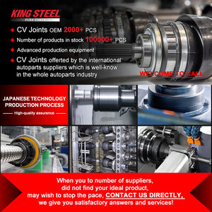 Junta Homocinética Exterior KINGSTEEL OEM TO-77A TO-77A48 43420-12730 23X58X26 para Toyota <span class=keywords><strong>Corolla</strong></span> NZE120 NZE121 ZZE12 <span class=keywords><strong>Altis</strong></span> <span class=keywords><strong>1.8</strong></span> Prius NHW20 - Product Image 2