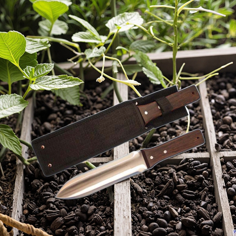 High Quality Stainless Steel Garden Digging